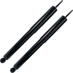 Detroit Axle - 2 Rear Shock Absorbers for 2007-2021 Toyota Tundra