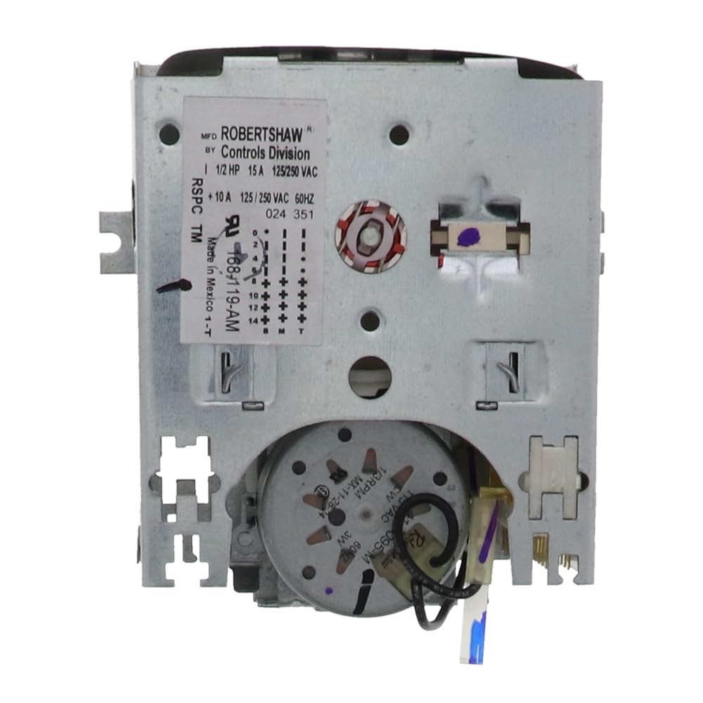ERP 38881P Washer Timer for Alliance Laundry Commercial Speed Queen 168-119-12