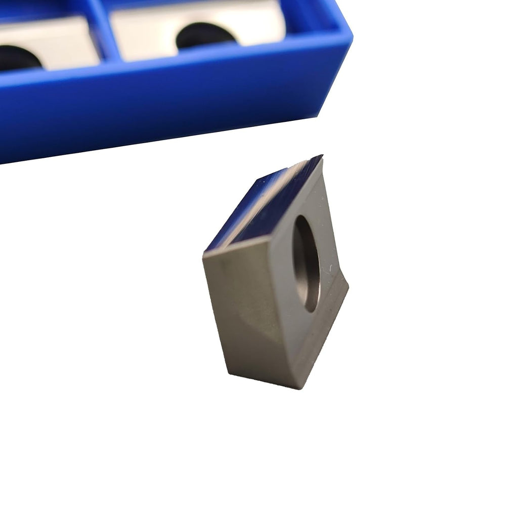 Tools Replaceable Carbide Insert for Aluminum Cutting,APMT1604 1 Box (10pcs)
