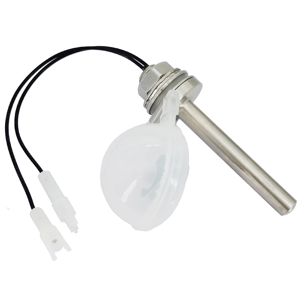 Float Switch and Probe Assembly Compatible with Hobart Dishwashers CL44e CL54e Replace 00-913135-00225