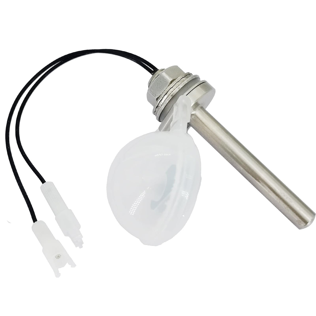 Float Switch and Probe Assembly Compatible with Hobart Dishwashers CL44e CL54e Replace 00-913135-00225