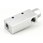 Fafeicy Pneumatic Vacuum Generator, 6.3 * 3.5 * 2cm (Separate Valve Body)