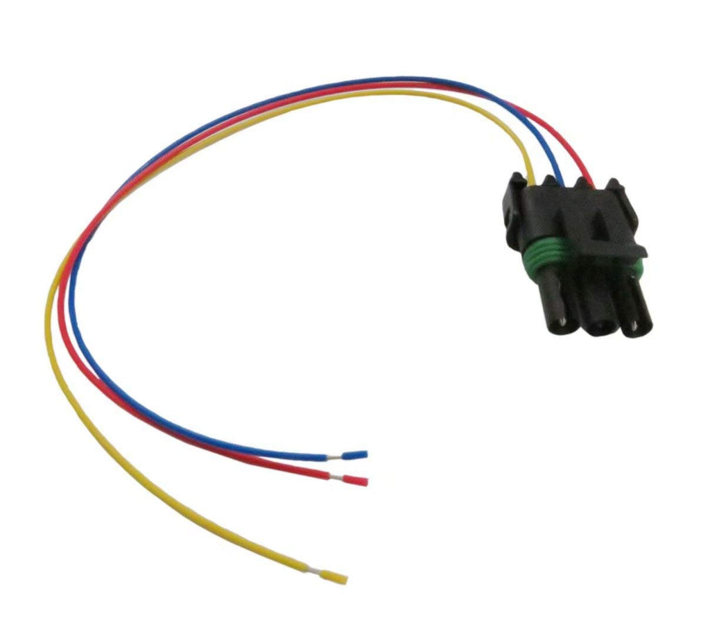 3 BAR MAP Sensor for Various G*M Models with Connector Pigtail