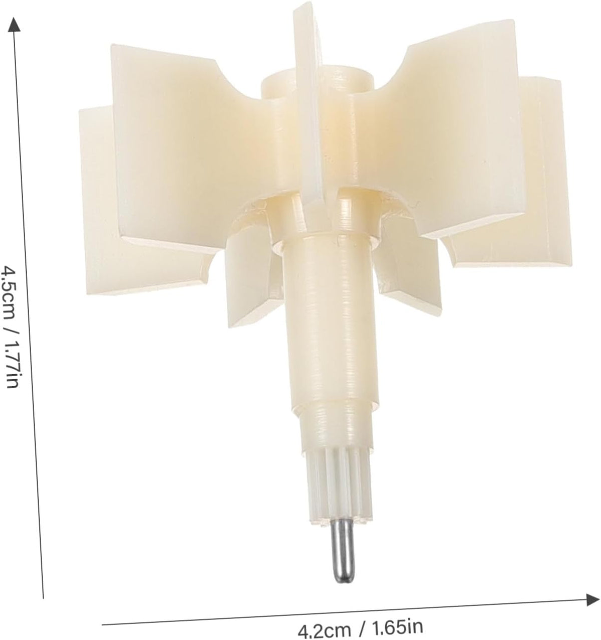 Utility Water Pump Impeller Replacement Transfer Pump Part 1/2 Inch