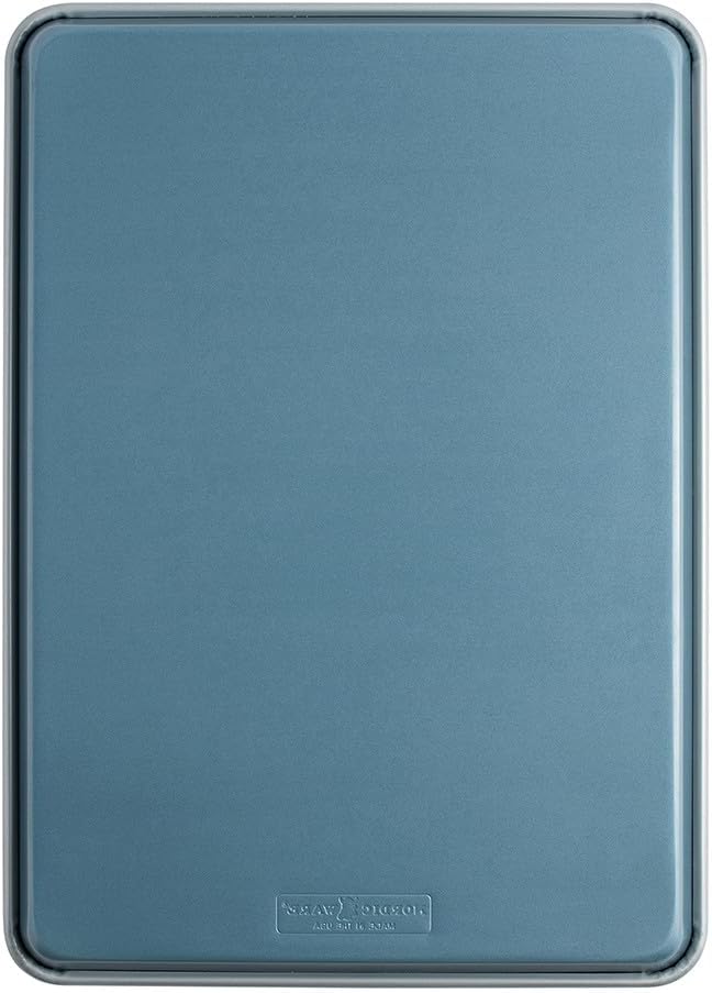 Brilliant Colorful Bakeware 21 x 15 Extra Large Sheet Pan, Nonstick made without PFAS or PTFE for safe cooking;