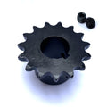 #35 Roller Chain Sprocket B Type 3/4" Bore Rust Prevention Hardened 15 Tooth