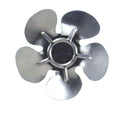 Edgewater Parts 405-033A 8" Evaporator Fan Blade Compatible With Beverage-Air Refrigerator