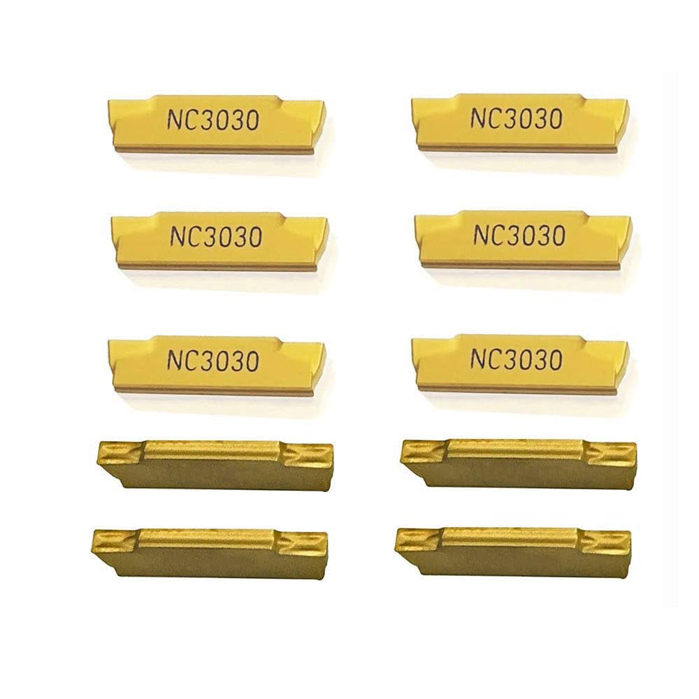 Grooving Cut-Off Holder, Rigid Clamping