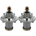 SCITOO 2Pack Mower Spindle Replacement for Husqvarna 539112170
