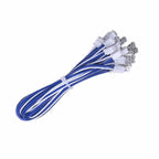 Zero Delay Arcade USB Encoder PC to Joystick For MAME & Raspberry Pi Retropie Projects (2Pin+4.8mm)