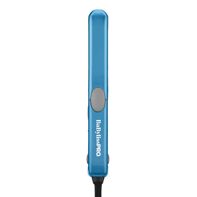 Nano Titanium Mini Flat Iron Hair Straightener, 0.5" Hair Straightener Iron for Touch Ups & All Hair Types, Perfect