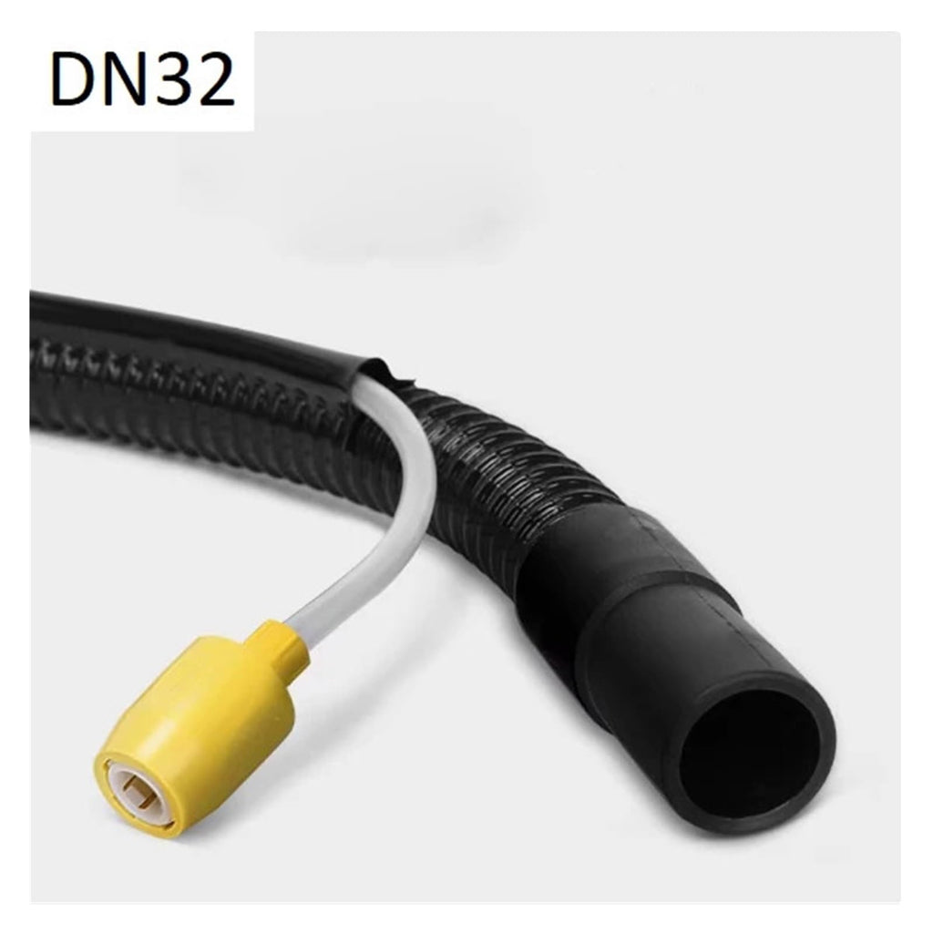 Ejector hose Compatible For KARCHER Puzzi 8/1 puzzi 10/1 ejector replacement hose(4 meters)