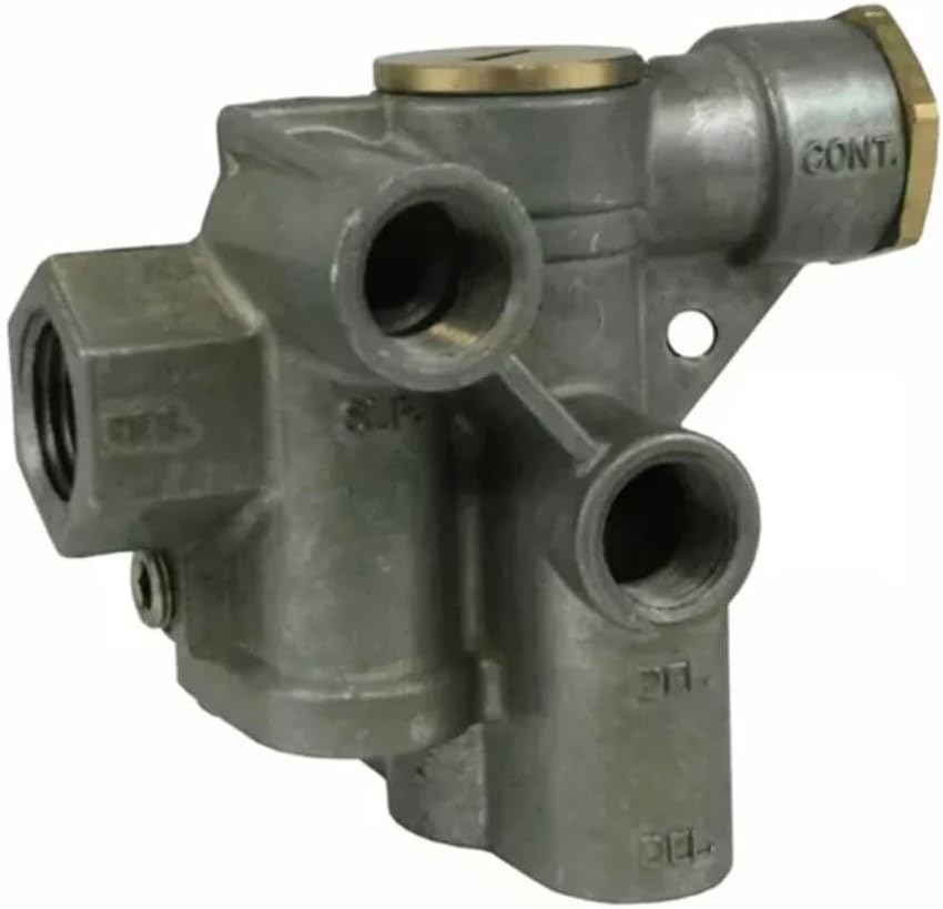Spring Control Valve Replaces Haldex: 110800X, 110800
