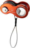 Ropeman 4 Ascender | Lightweight, Compact, Versatile Rope Clamp for Climbing, Hunting, & Rigging