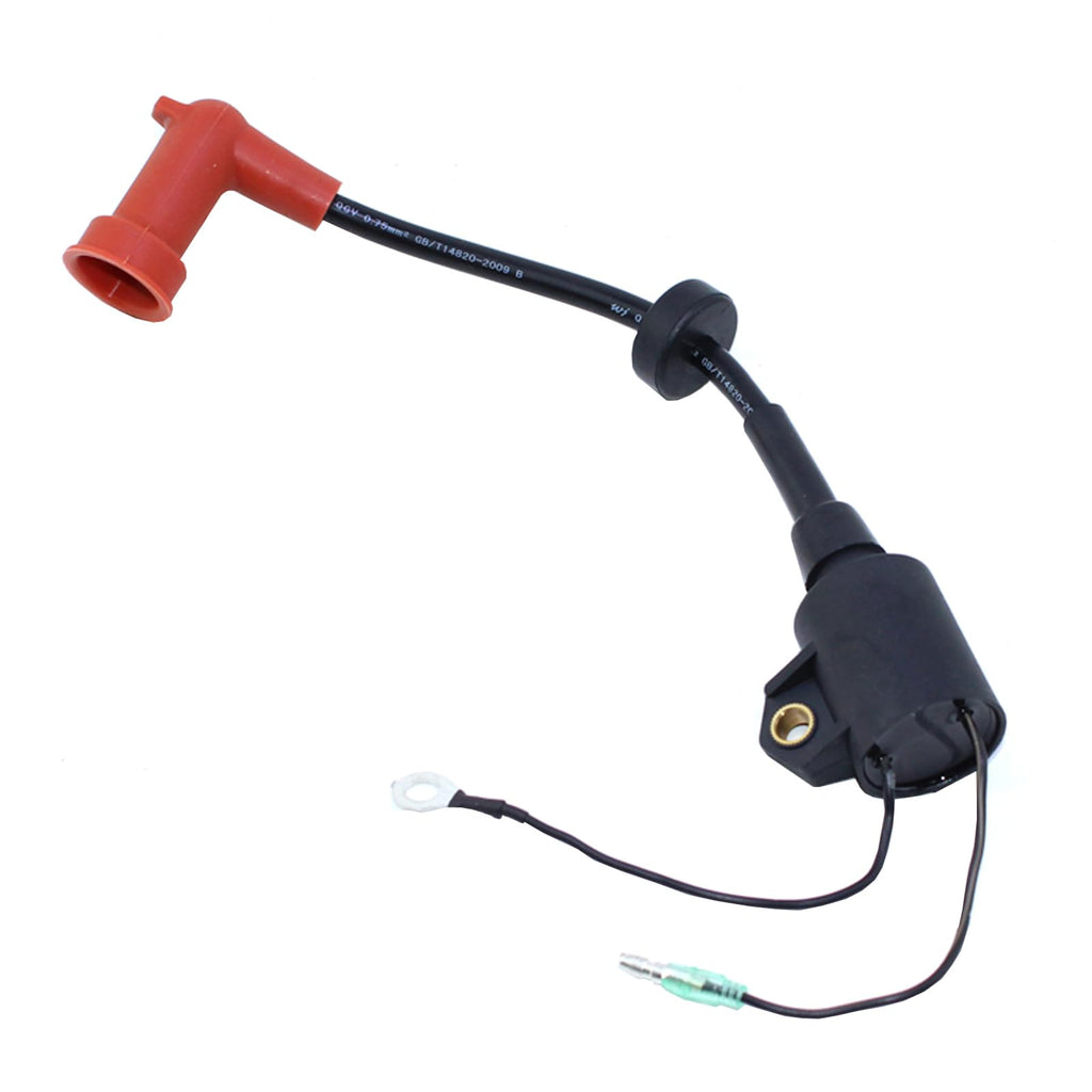 63V-85570-01 Ignition Coil for Yamaha 9.9-225HP 2-Stroke Outboard Engine