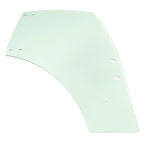 WUTIST Right Side Door Glass Compatible with Kubota DOT-Certified