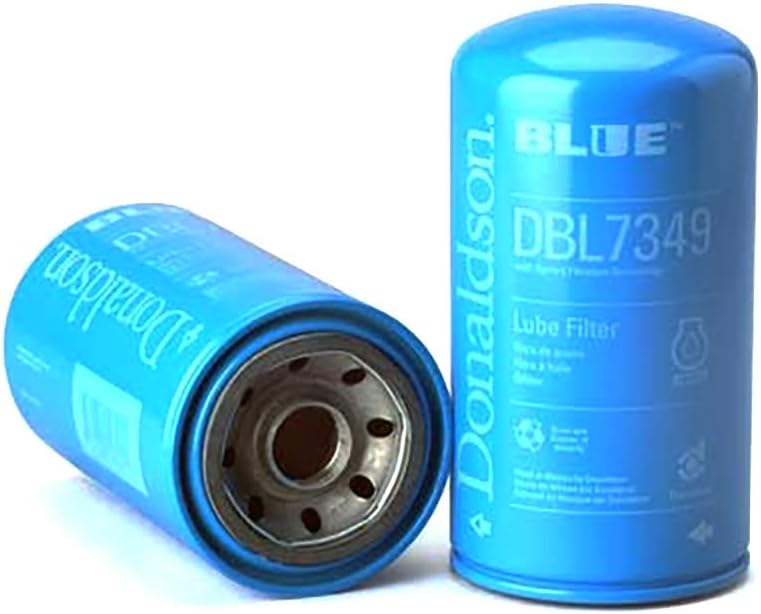 Donaldson DBL7349 Lube Filter (Pack of 3)