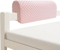 Toddlers' Bed Rail Bumpers Protecter - Children's Bed Guardrail Padding - Anti-Collision | Increased Height | Fall