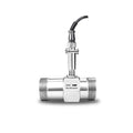 Turbine Flow Meter Pulse Signal Threaded Open Channel