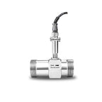 Turbine Flow Meter Pulse Signal Threaded Open Channel