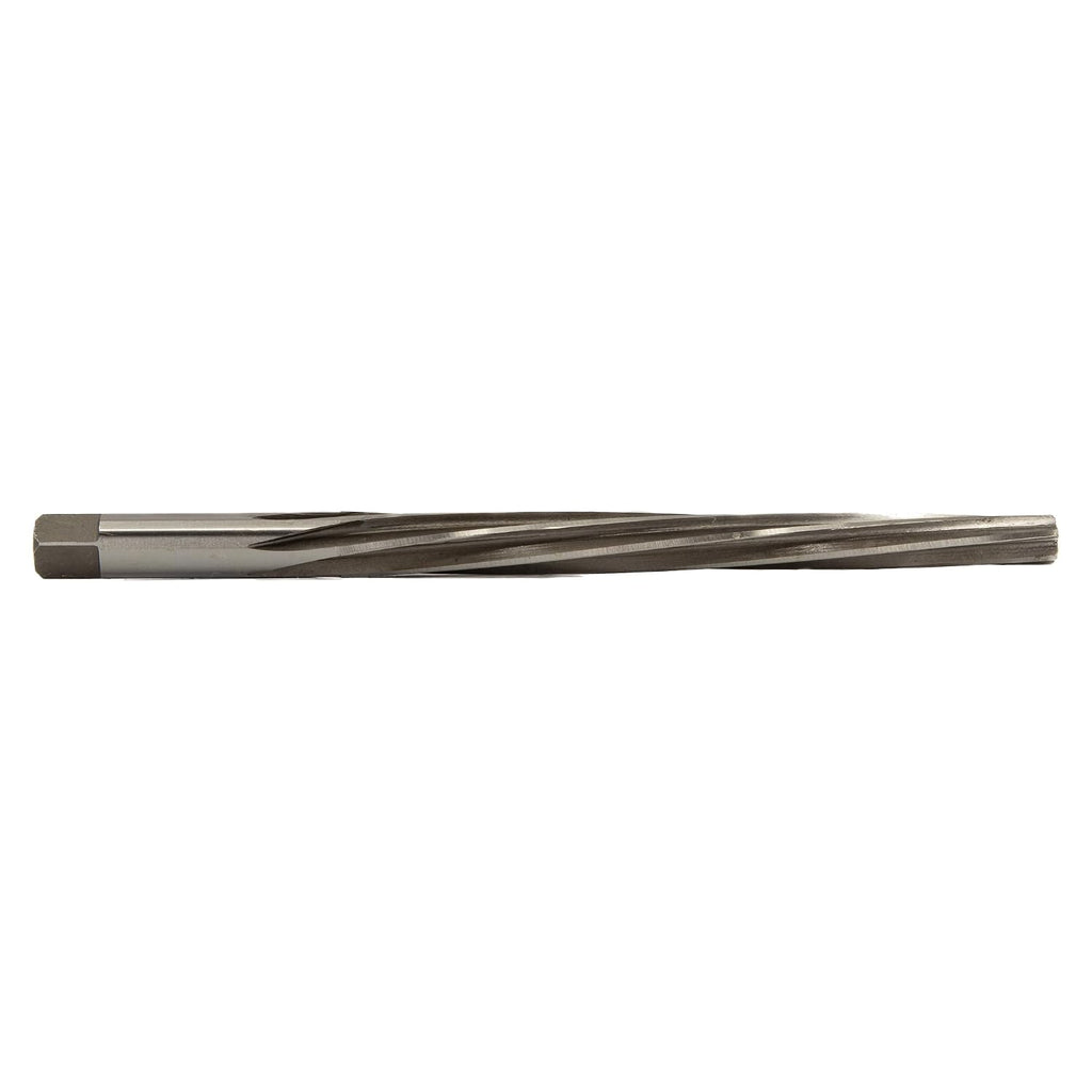 Drill America - DWRRTPS4 #4 High Speed Steel Spiral Flute Taper Pin Reamer, DWR Series