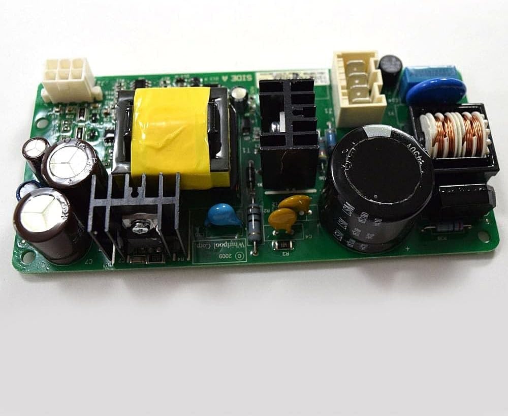 Whirlpool W10453401 Refrigerator Power Control Board (Replaces W10453401) Genuine Original Equipment Manufacturer (OEM) Part