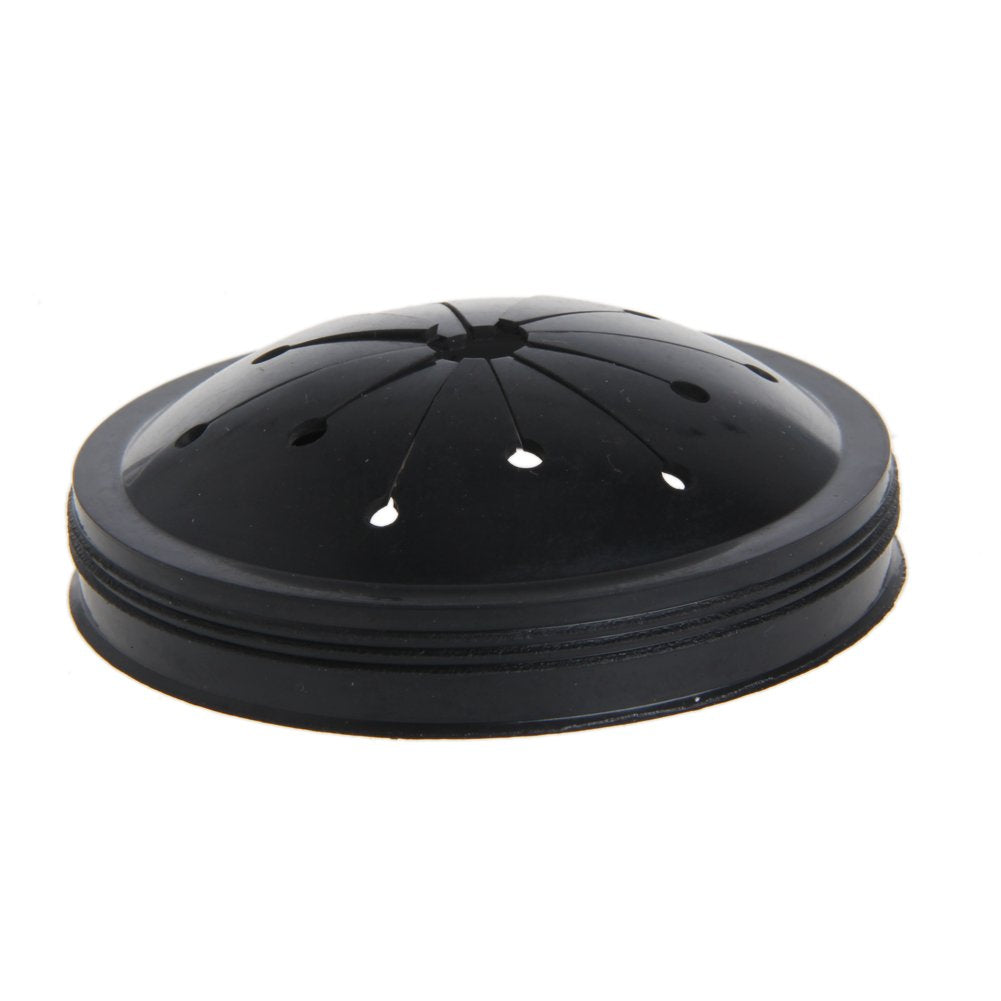 Dabixx Rubber Replacement Garbage Disposal Splash Guard for Waste King 80mm 3.15"