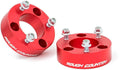 Rough Country 2.5" Leveling Kit for 05-24 Nissan Frontier| Anodized Red - 865RED