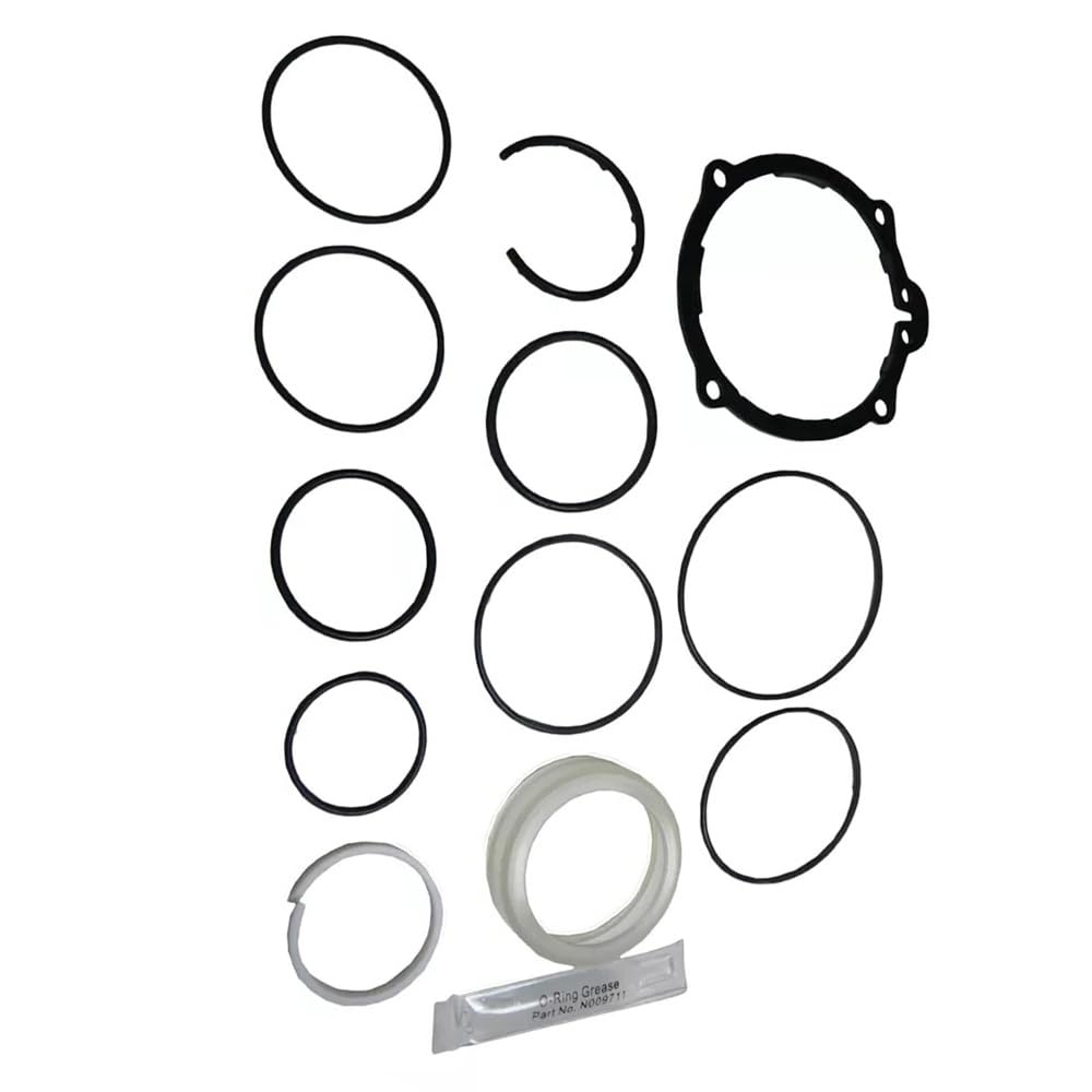 YOKAMU Replacement N566154 O-Ring Kit for Porter Cable FN250C Model
