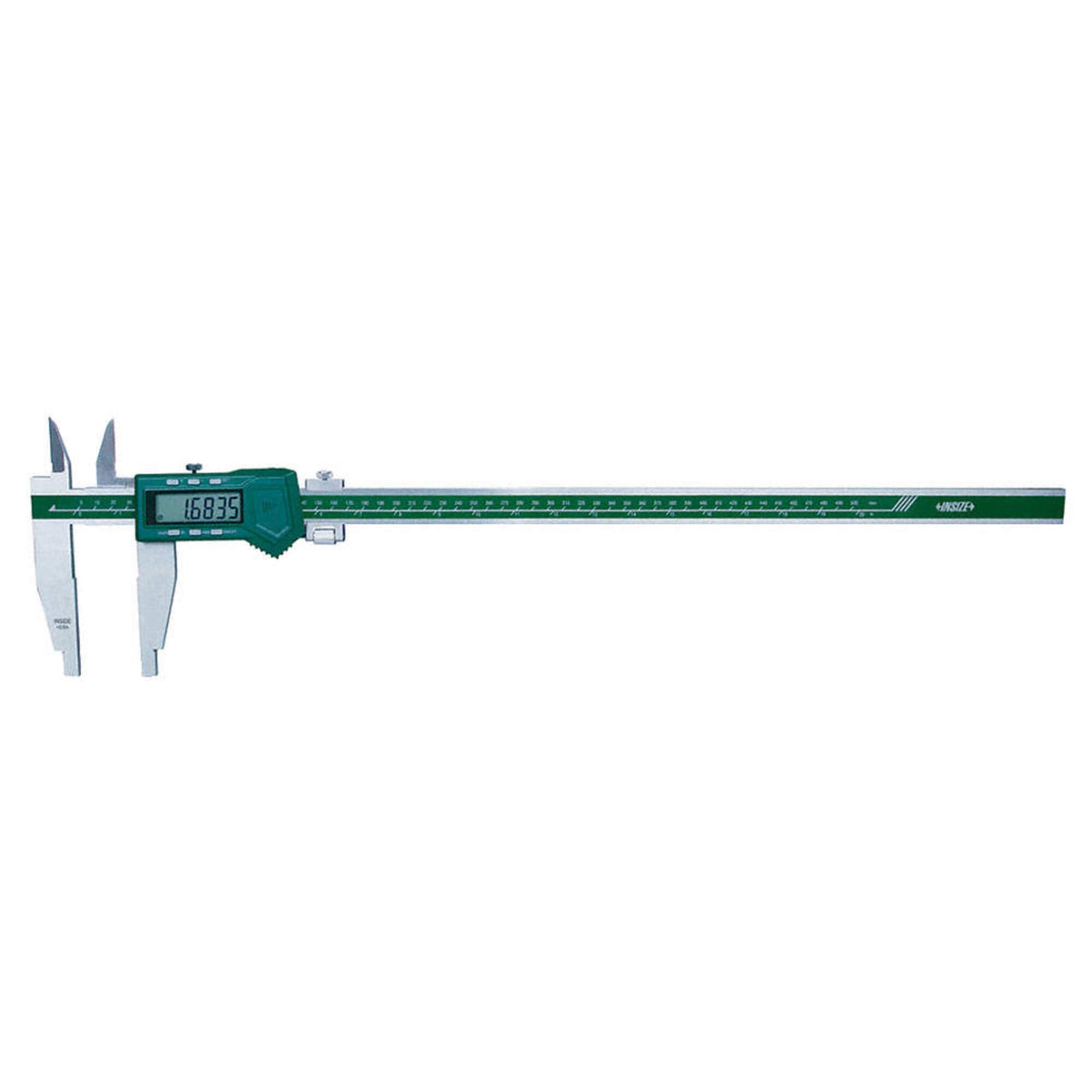 INSIZE 1133-24 Electronic Caliper, 0-24"/0-600mm