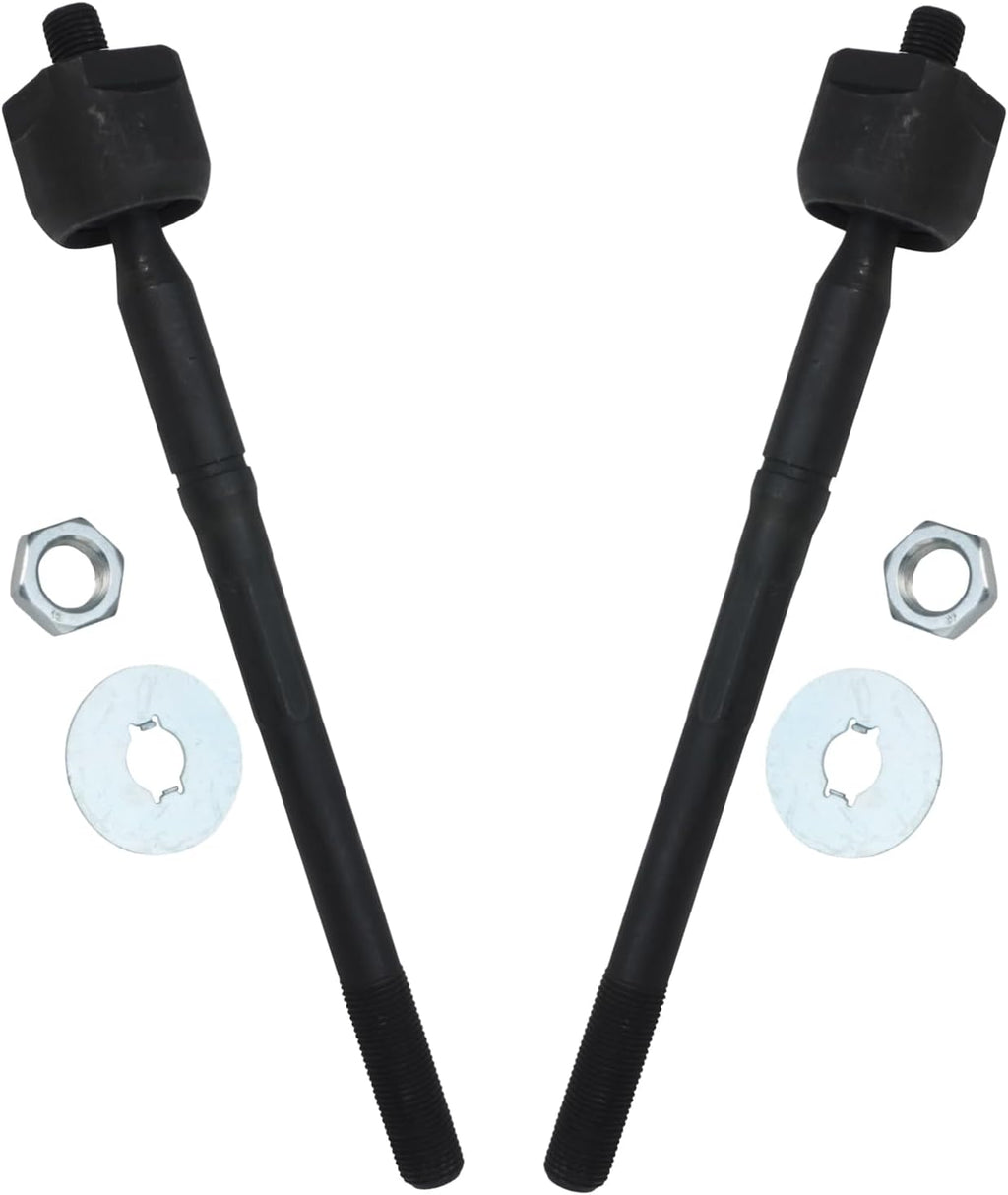 Detroit Axle - Front 4pc Tie Rods for 2005-2023 Toyota Tacoma