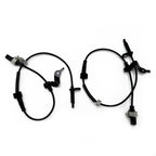 2Pcs Front Left and Right ABS Wheel Speed Sensor Compatible with Acura 2015