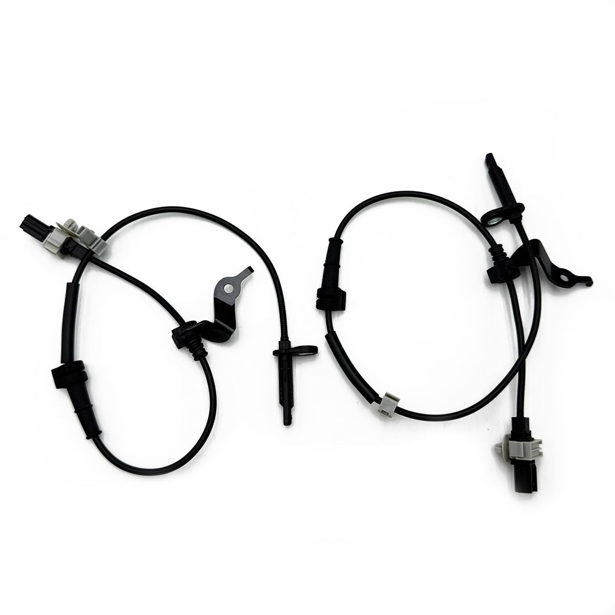 2Pcs Front Left and Right ABS Wheel Speed Sensor Compatible with Acura 2015