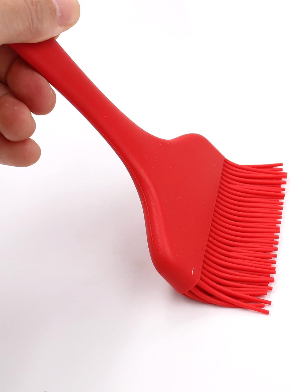 Silicone Pastry Brushes Basting Brushes for Baking and Cooking, 3 Pack
