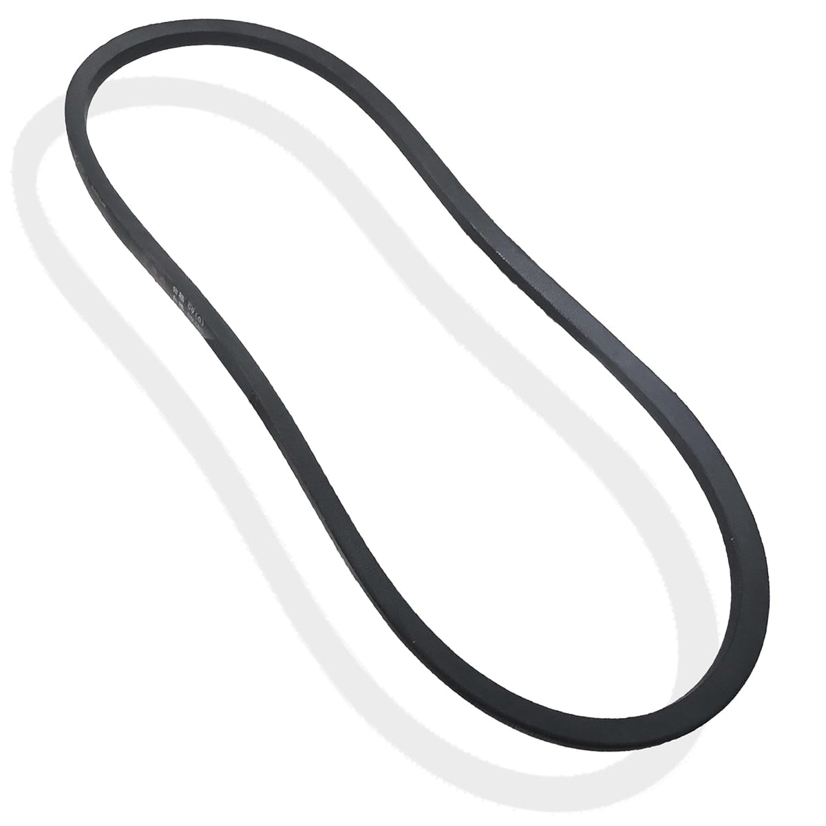 DovFv 754-0625A Lawn Mower Drive Belt Replacement for MTD Troy Bilt 954-0625 754-0625A 754-0489 754-0625 954-0489(3/8x44 1/4)