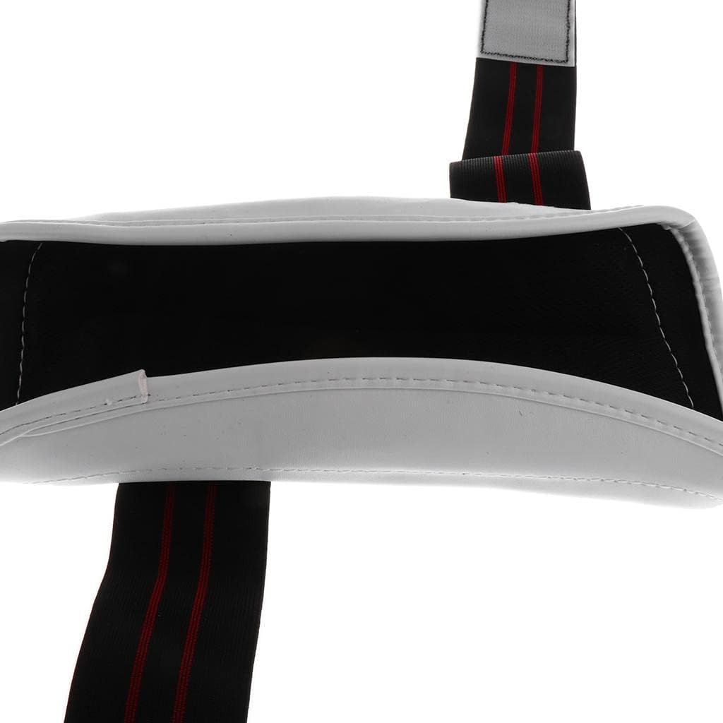 Taekwondo Shin Guard/Leg Protector + Arm Guard/Elbow Protector Set