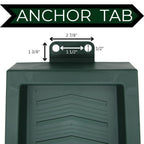 Splash Block, Decorative Gutter Downspout Extensions, Splashguard, Foundation Water Diverter, Rain Gutter Guard