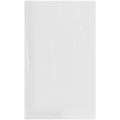 6 x 10 inch, 2 Mil Flat Open Clear Poly Bags (Pack of 100)