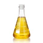 1000ml Glass Erlenmeyer Flask with Rubber Stopper