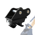Knmuoep Heavy Duty Mini Excavator Quick Hitch Coupler for 1-3 Ton