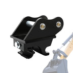 Knmuoep Heavy Duty Mini Excavator Quick Hitch Coupler for 1-3 Ton