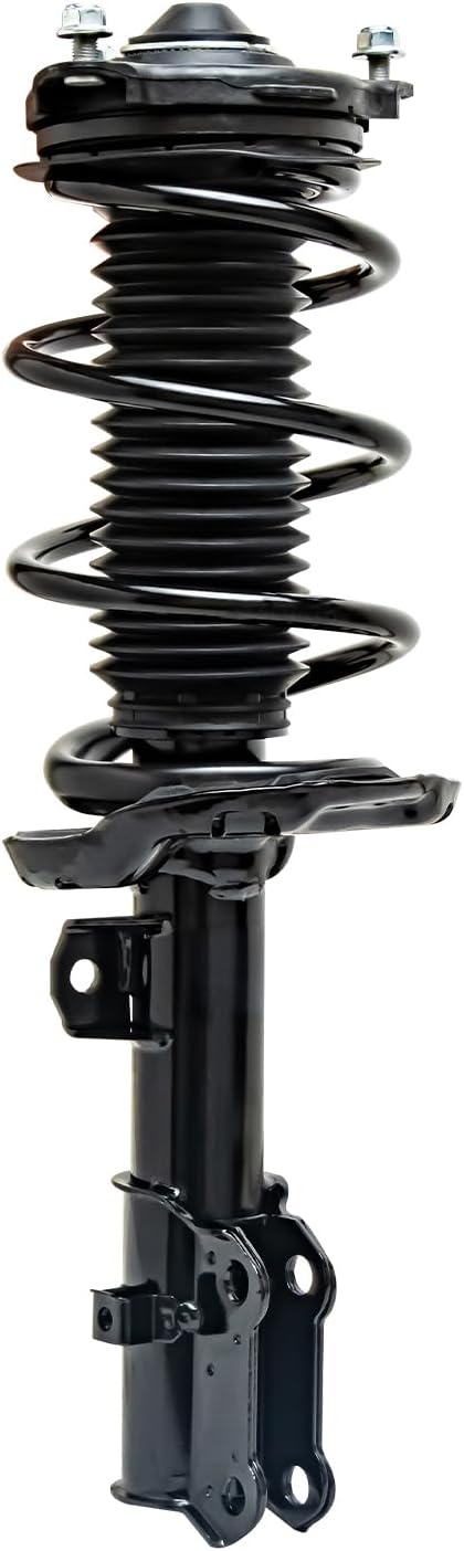 Detroit Axle - 2.0L Front Struts for 2017 2018 2019 Hyundai Elantra