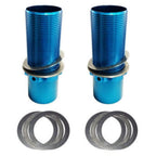 Coil-Over Spring Thrust Bearings & Washers Kit 2.5" ID 7888-109 6pcs