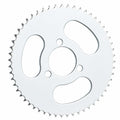Scooter Sprocket, Metal 55 Tooth 25H 3 Holes Crankset Gear Plate Electric Scooter Sprocket Accessory