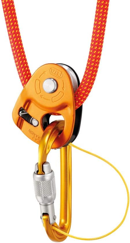 Sm'D Rock Climbing Carabiner | Versatile, Lightweight, Compact, D-Shaped Locking