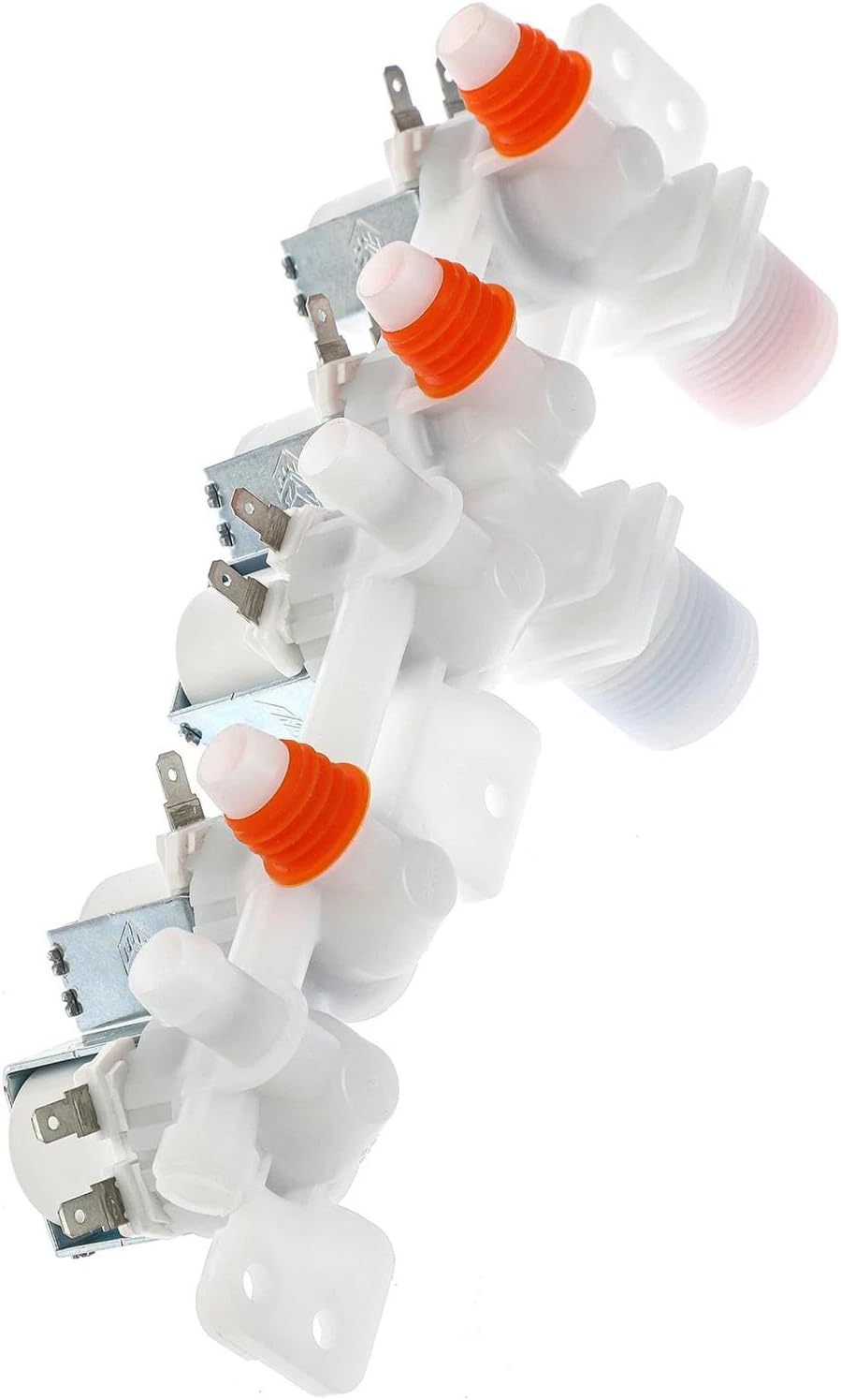For Load Washer Inlet Valve Assembly For LG WT1701CV WT5680HVA WT7700HVA WT5480CW US
