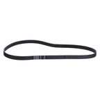 uxcell 450J8 PJ V-Ribbed Belt 8 Ribs 45" L x 0.74" W x 0.14" H, EPDM