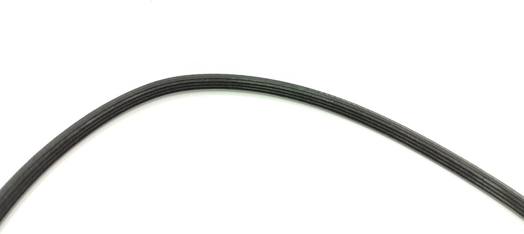 Obida Dryer Belt for General Electric Hotpoint WE12M33, Compatible with Most Top Name Brands, Ribbed, Clothes Dryer Replacement Parts, Dryer Belt, 89.5 Inches