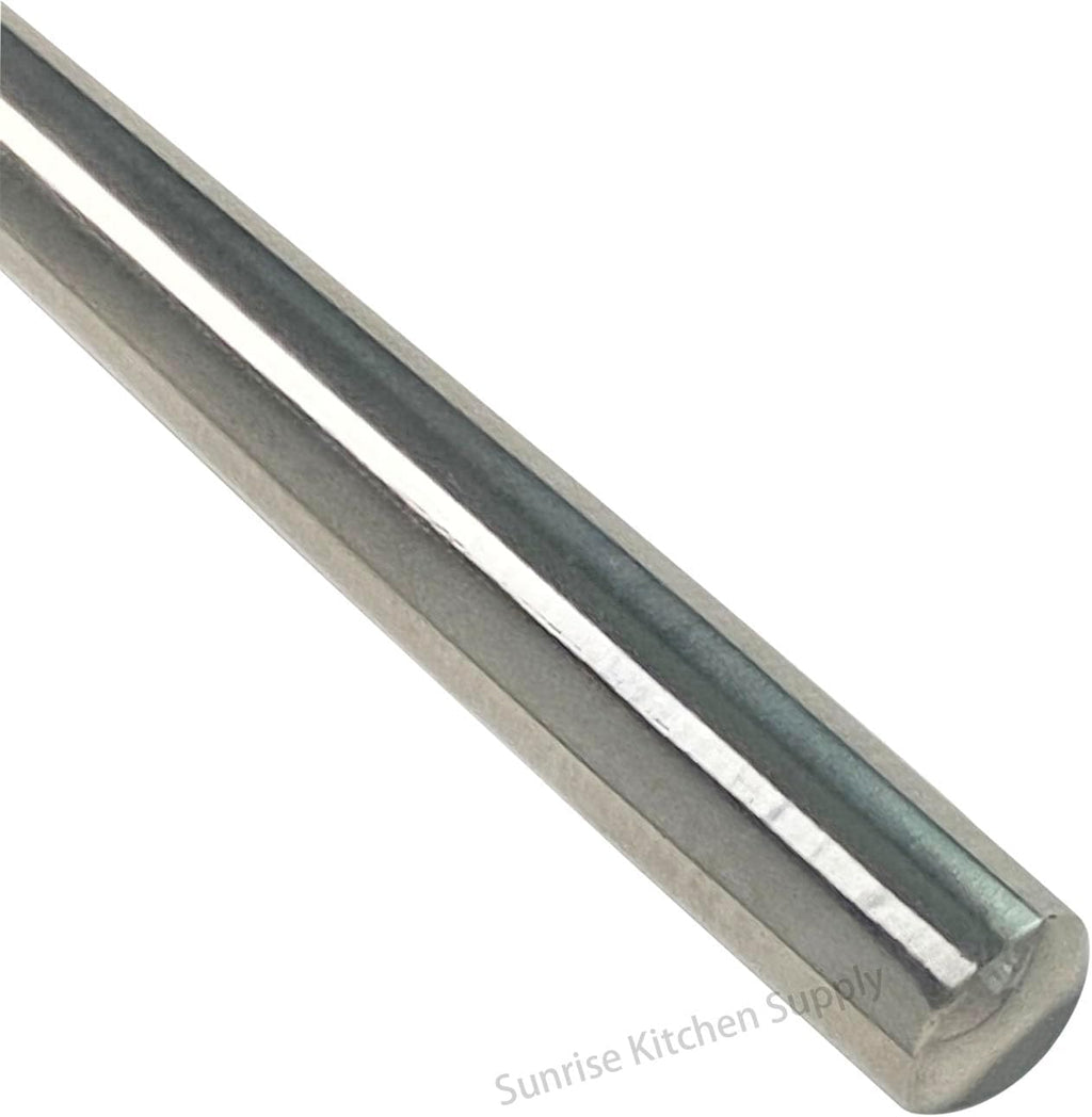 Kitchen Supply All Stainless Steel Wok Ladle #3