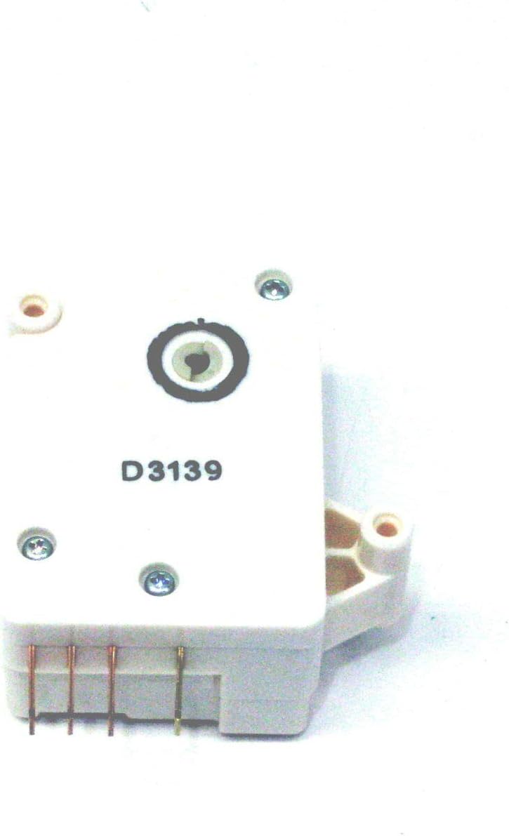 Refrigerator Defrost Timer TMDJ830RB9 for GE WR9X502